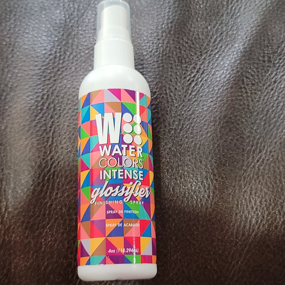 Watercolors hair gloss 5/$25